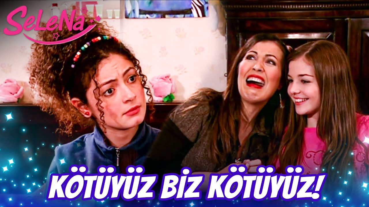 Aslı ve Kıvılcım'ın Yeni Kötülük Ortağı 🔥 - Selena Özel Kolaj