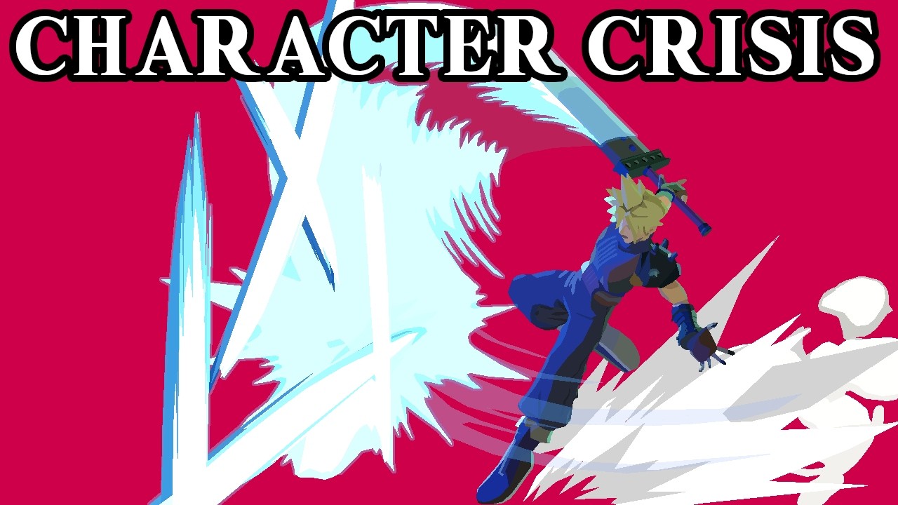 Cloud is Broken But I SUCK With Him | Character Crisis