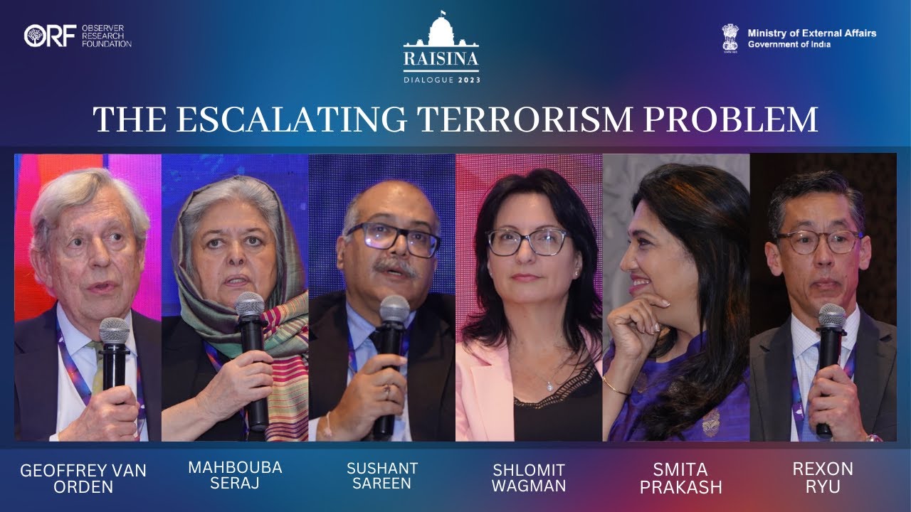 From Karachi to Kandahar Is the Arc of Terror Aflame Again | Sushant Sareen