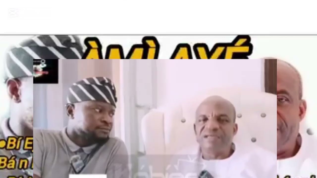 AYE TOTO AKAMONRA AFI KI OLORUN MA SO WA 