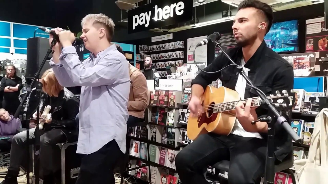 Nothing But Thieves - Particles live