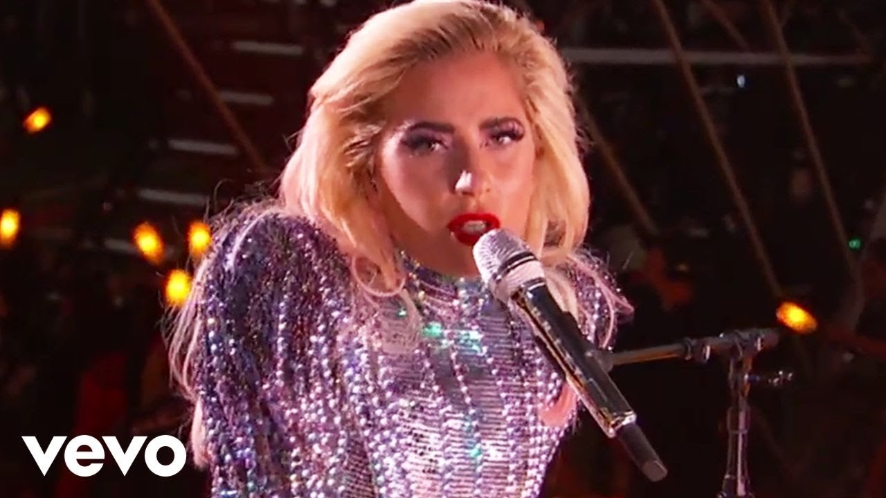 Lady Gaga - Million Reasons (Live from Super Bowl LI)