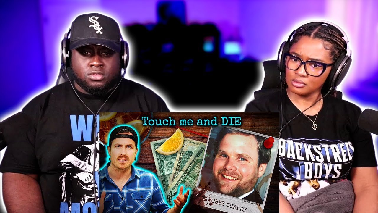 Kidd and Cee Reacts To The final piece of evidence was INSIDE HIM