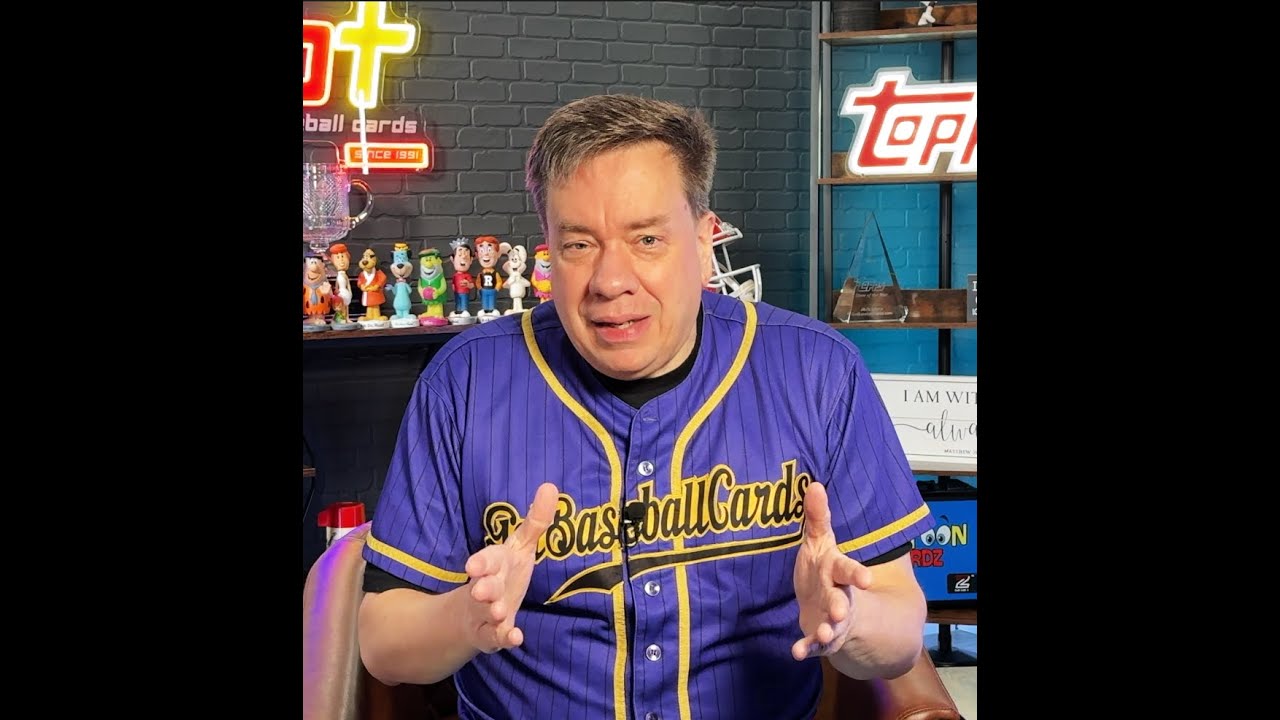 Sports Cards and A Cup of Joe (Episode 91) - 