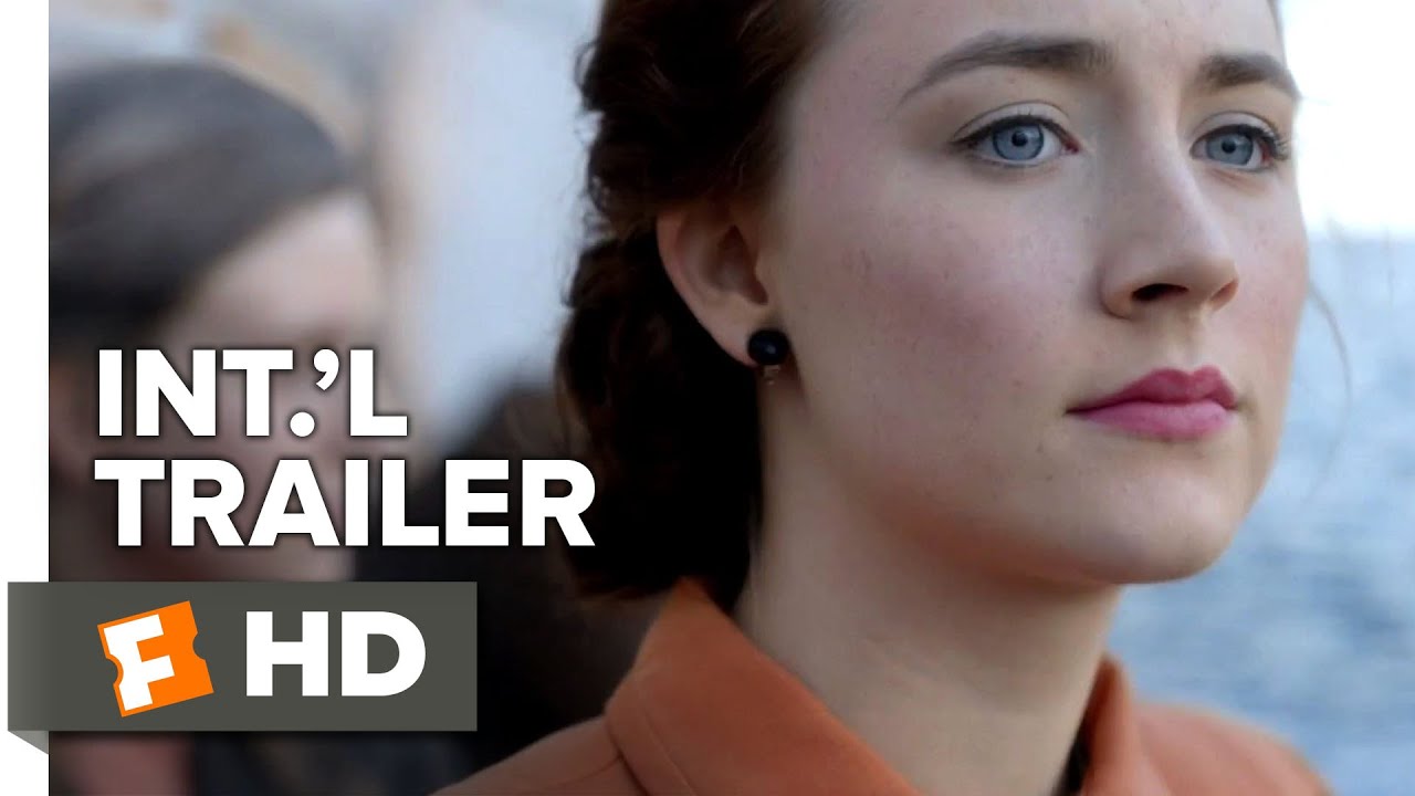 Brooklyn International TRAILER 2 (2015) - Michael Zegen, Saoirse Ronan Drama HD