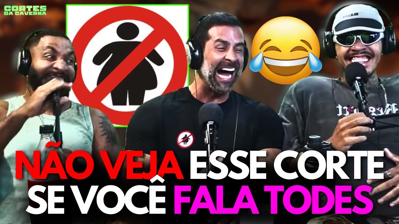 ESSE CORTE EST&Aacute; PESADO | Cortes do Caverna do Ogro