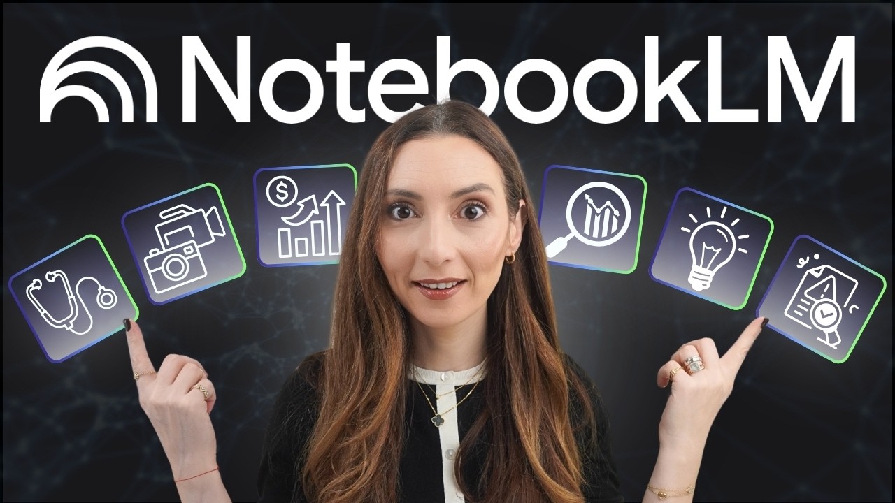 NotebookLM is a Goldmine (But 99% of People Are Using It Wrong)