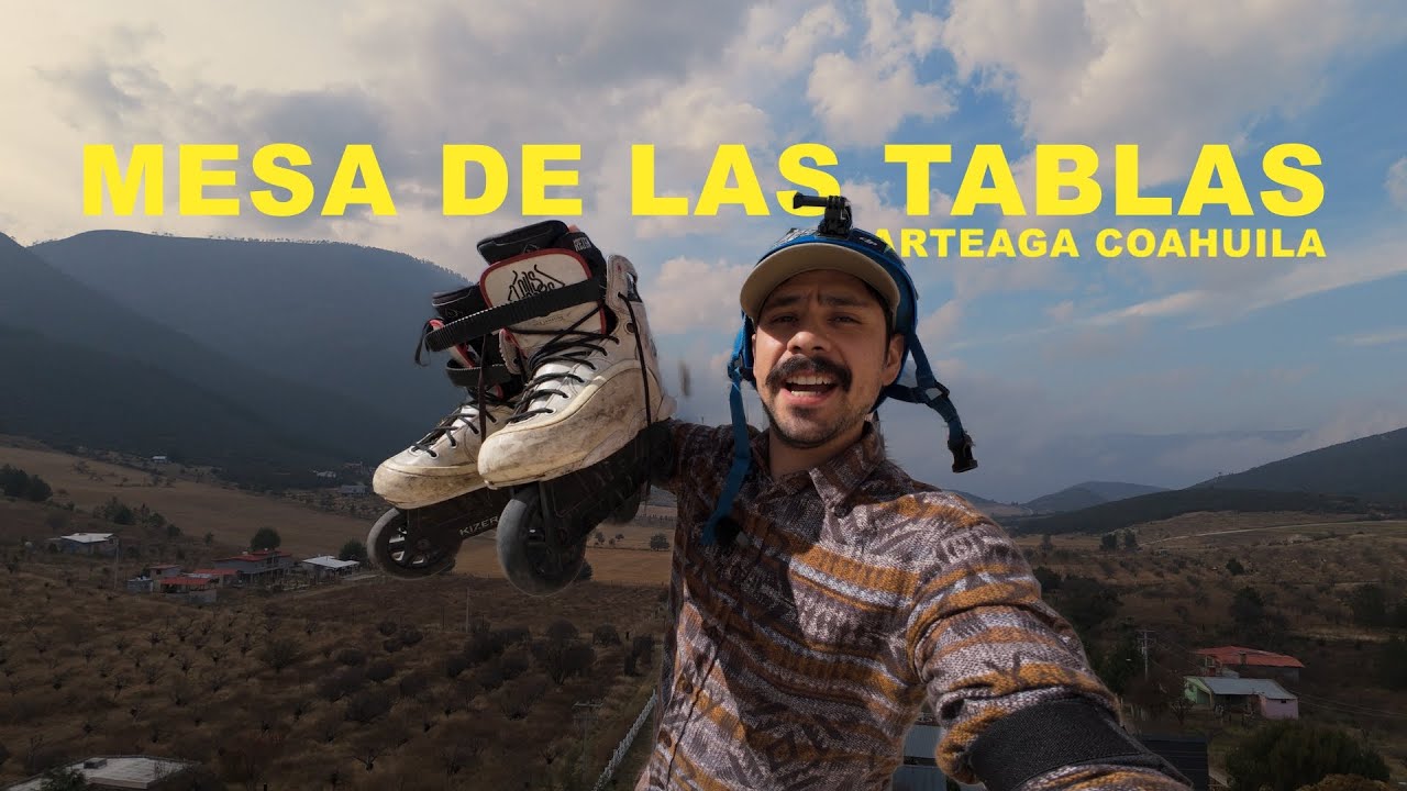 🔥 Downhill extremo en Mesa de las Tablas | ¡Velocidad, adrenalina y una caída épica!