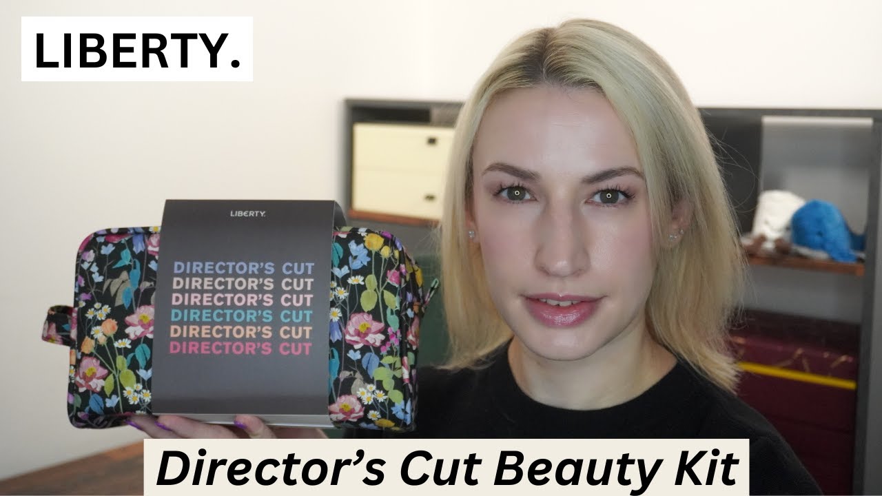 Liberty Director's Cut Beauty Kit | August 2024
