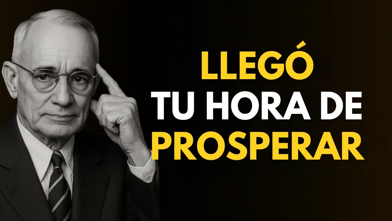 Si Este Video Se Cruzó en Tu Camino, No Lo Ignores — La Riqueza Te Está Buscando Ahora | NAPOLEON HI