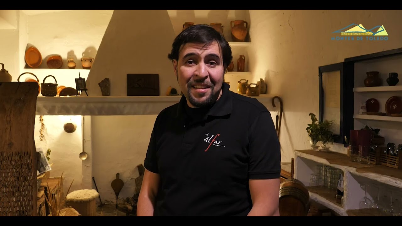 Centro Especial de Empleo Consaburum - Restaurante El Alfar en Consuegra