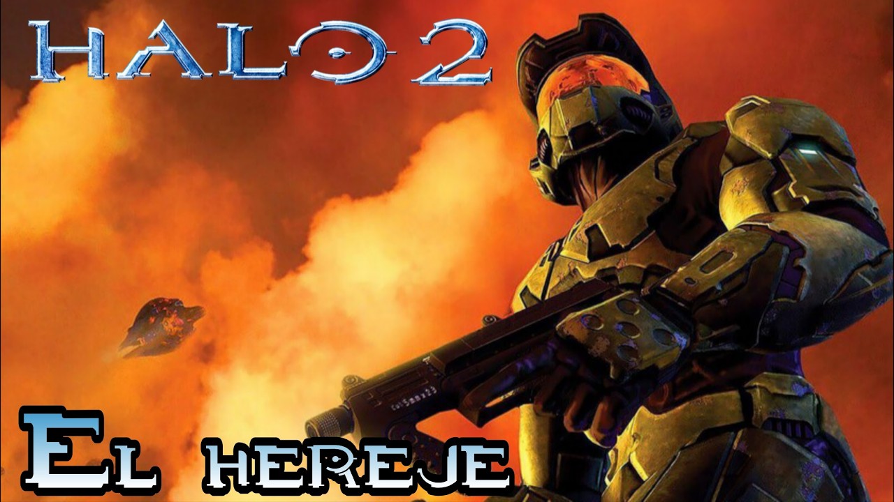 EL HEREJE | HALO 2