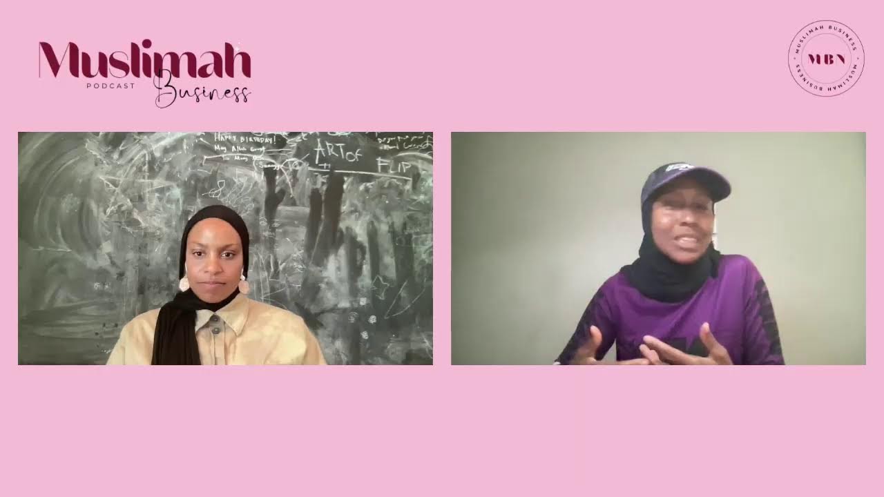 Faith, Movement & Building Community with Nura Goodson of Muslimahs Endure