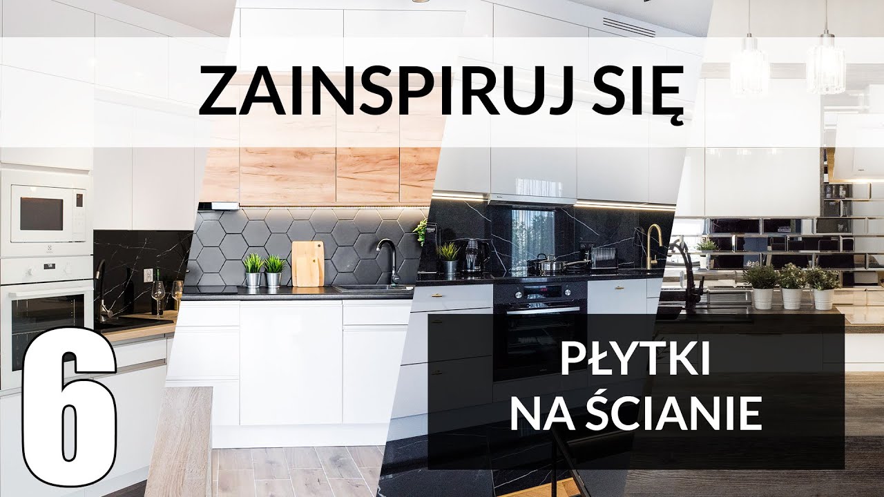 Zainspiruj się💡[#6] Płytki na ścianie💡