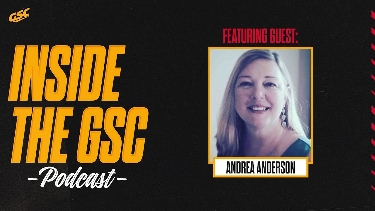 Episode 4: Andrea Anderson (GSC)