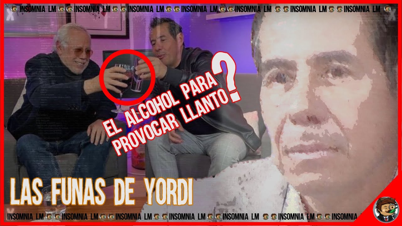 Las Funas que ha provocado Yordi Rosado, Insomnia
