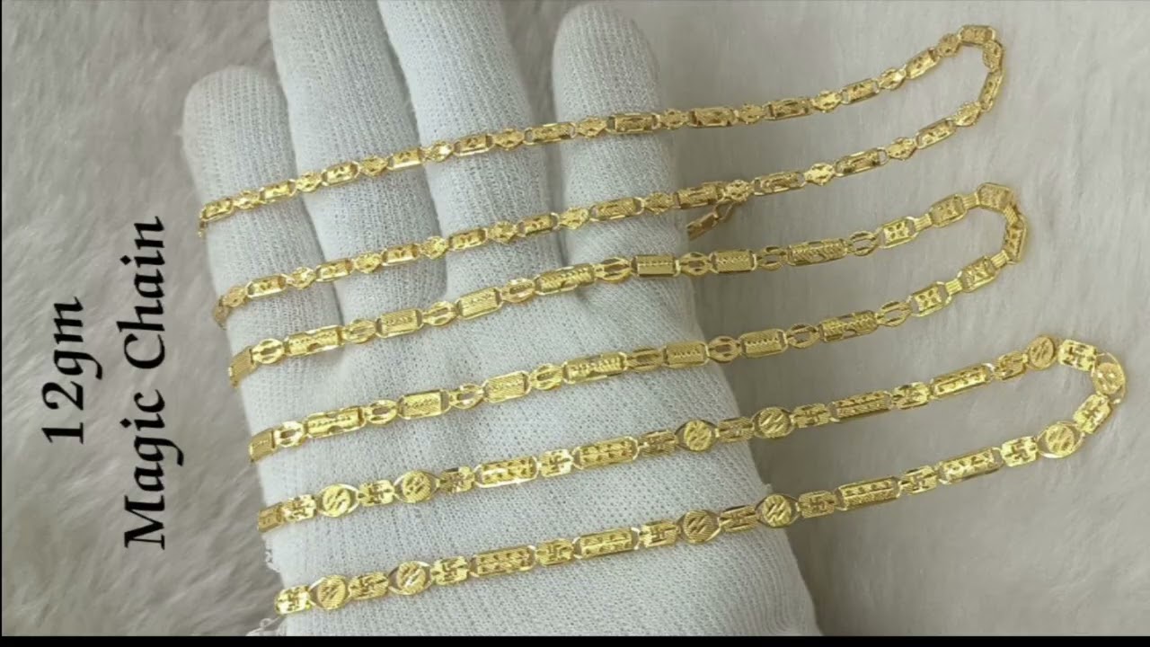 Latest Gold Chain Designs 2026 💛 New Trending Gold Chains Collection #gold #goldjewellery #goldchain