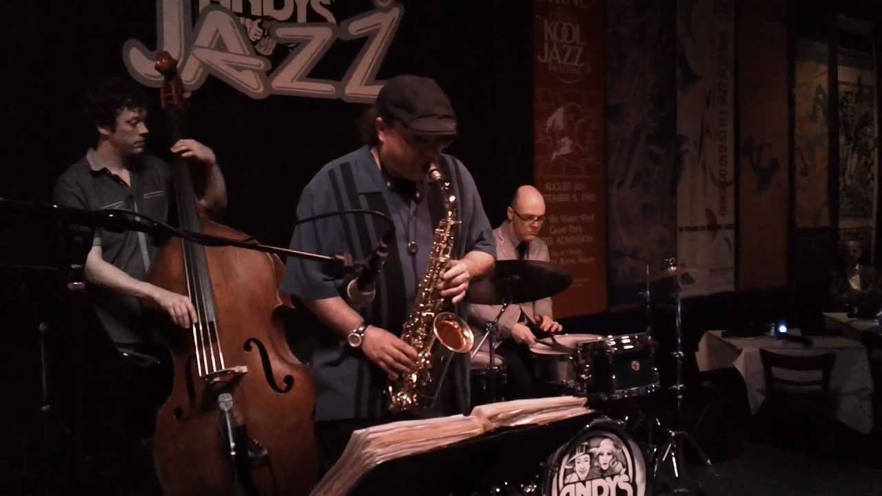 Mike Smith Quartet-Angel Eyes