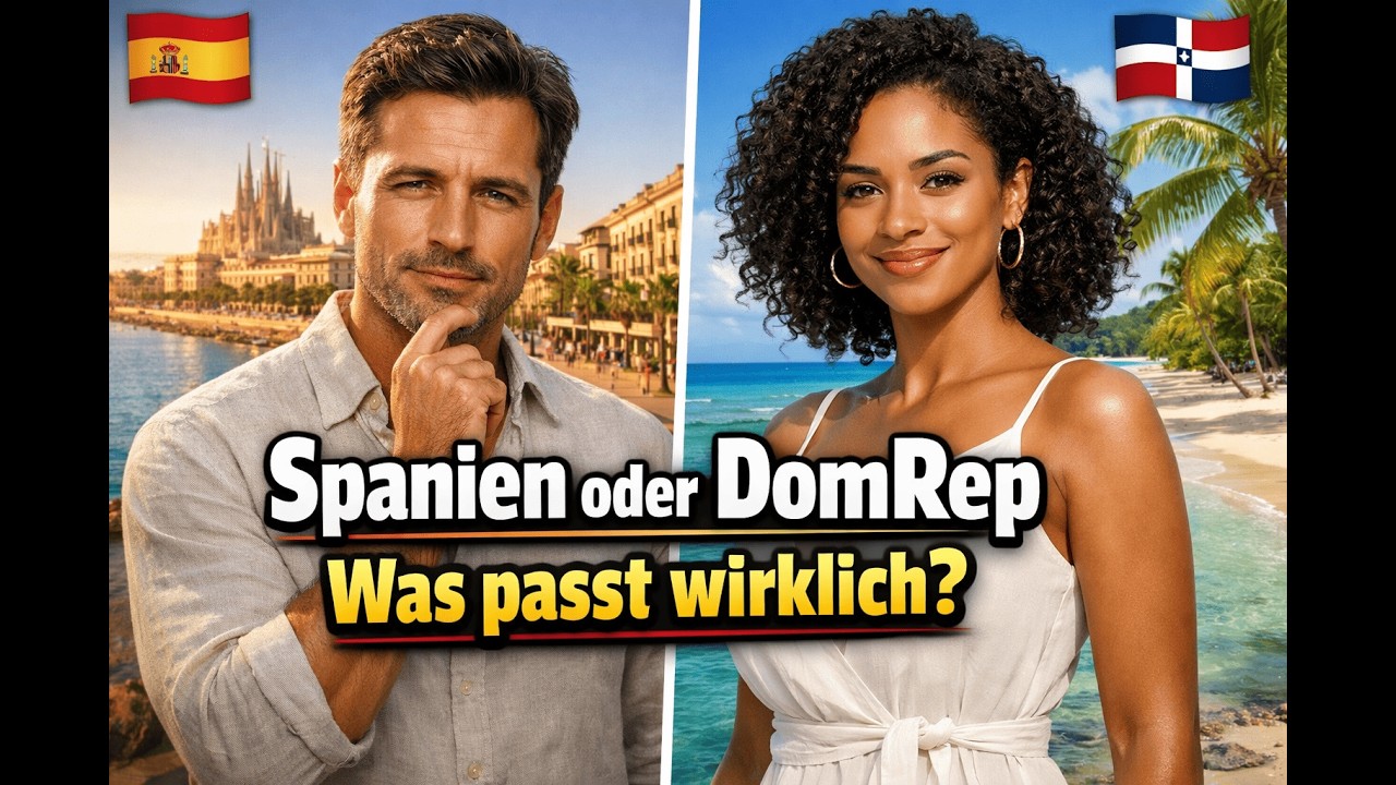 Spanien vs. Dominikanische Republik – Ein ehrlicher Vergleich