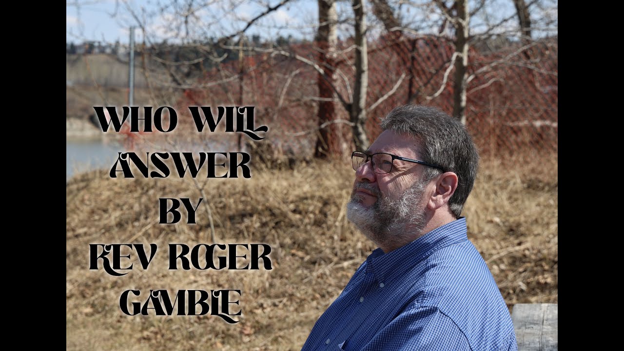 Who Will Answer Who Will Go