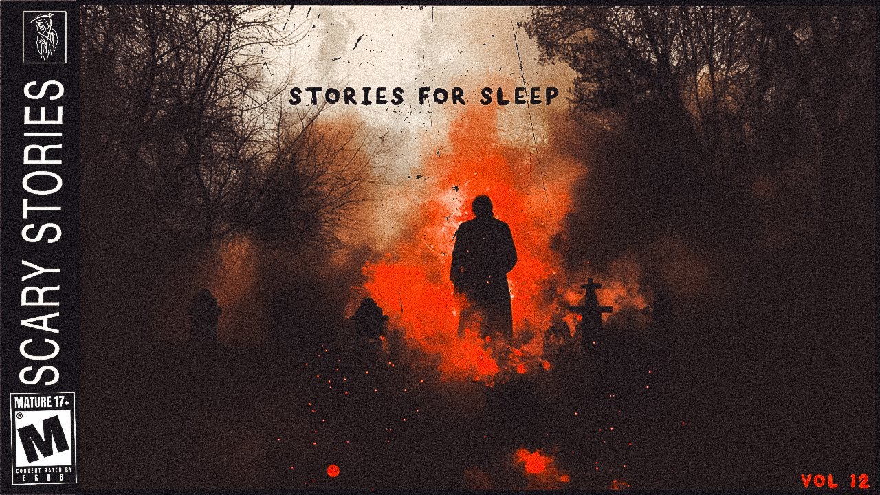 7+ Hours Of Scary Stories | True Scary Stories For Sleep | Vol.12