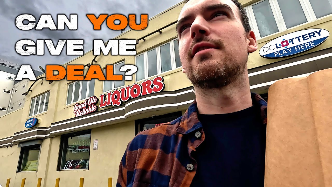 Rare Bourbon at Reasonable Prices On the Shelf in DC??