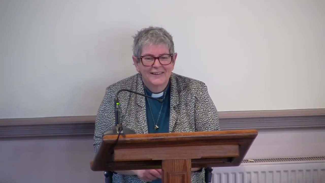 Live Worship - 19 October - Revd. Ruth Gilson-Webb - Church Anniversary