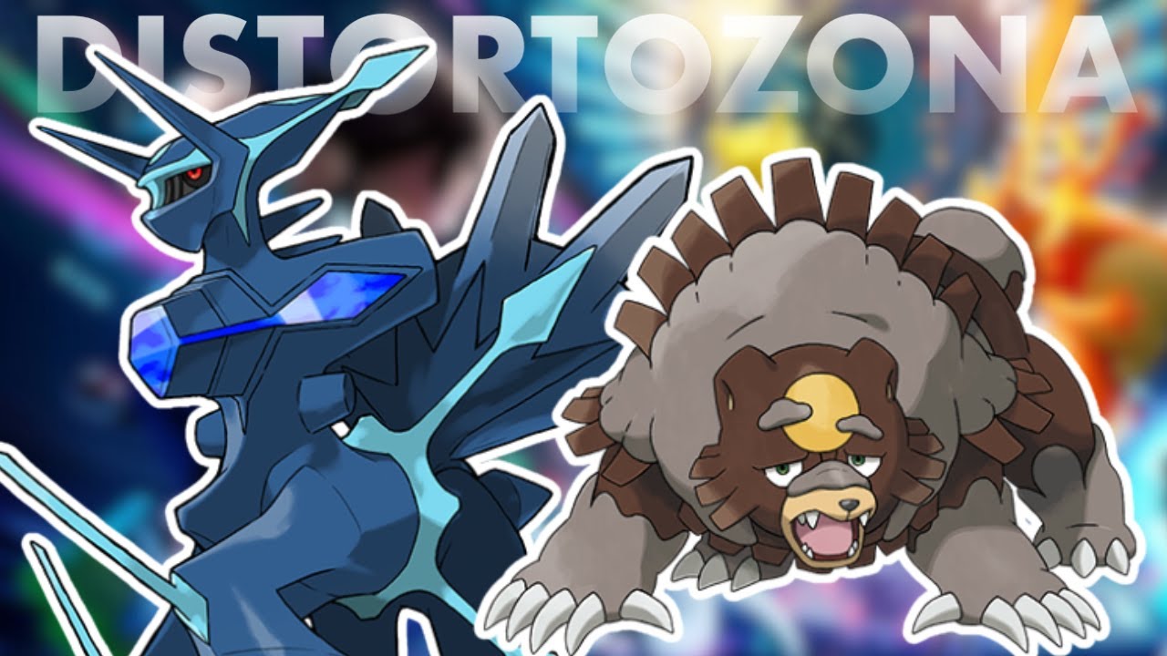 DIALGA ORIGINE e la sua banda! #pokemon #vgc #regi