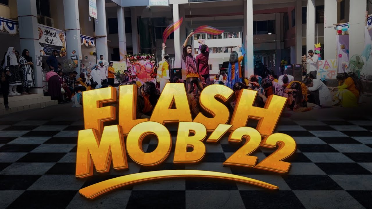 World Food Day FLASHMOB 2022 || CVASU