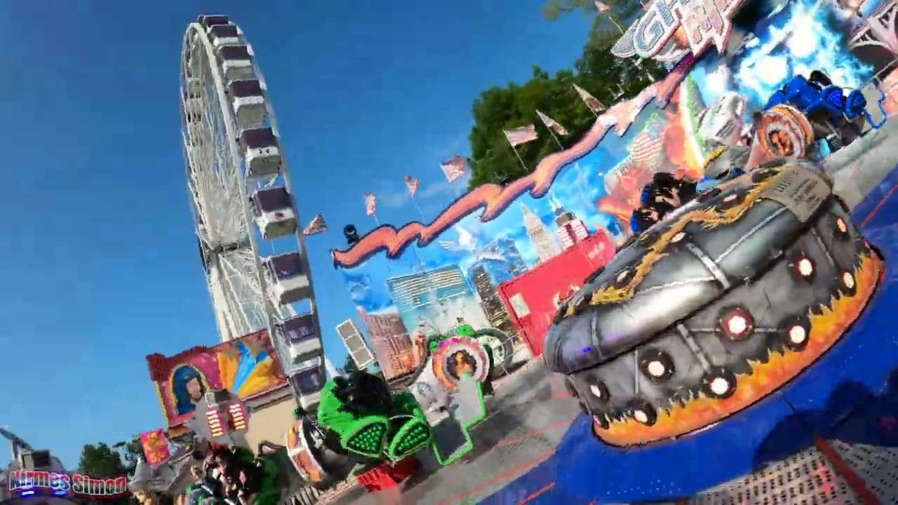 Ghost Rider - Löffelhardt (Onride) Salzburger Dult 2023