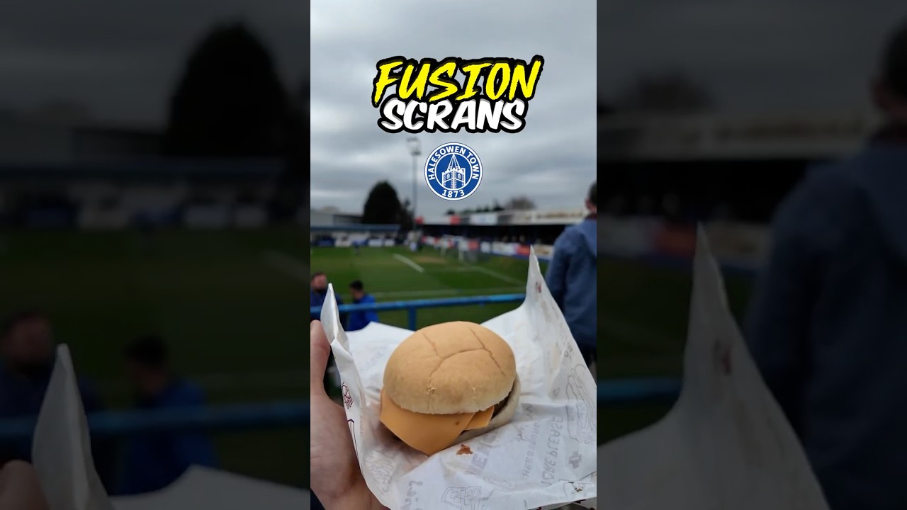 Fusion Scrans @ Halesowen Town