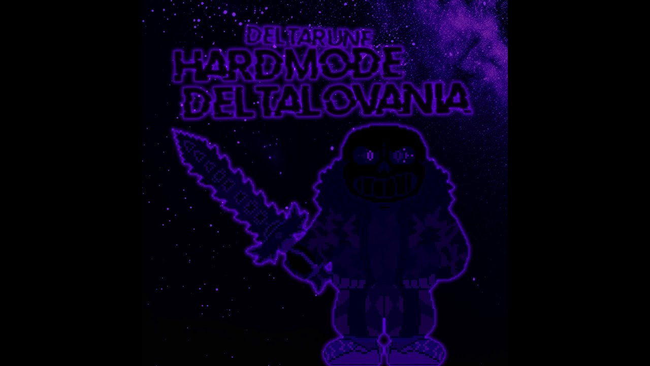 [Deltarune] Deltalovania HARDMODE VOIDED ALT