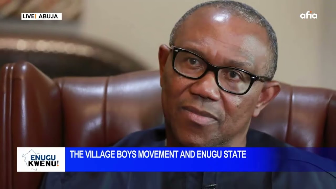 VILLAGE BOYS VS CITY BOYS: NIGERIA’S POLITICAL MOVEMENTS HEAT UP | Part 2