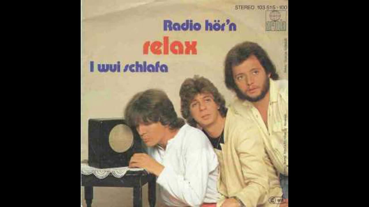 Relax - Radio h&ouml;r'n - 1981
