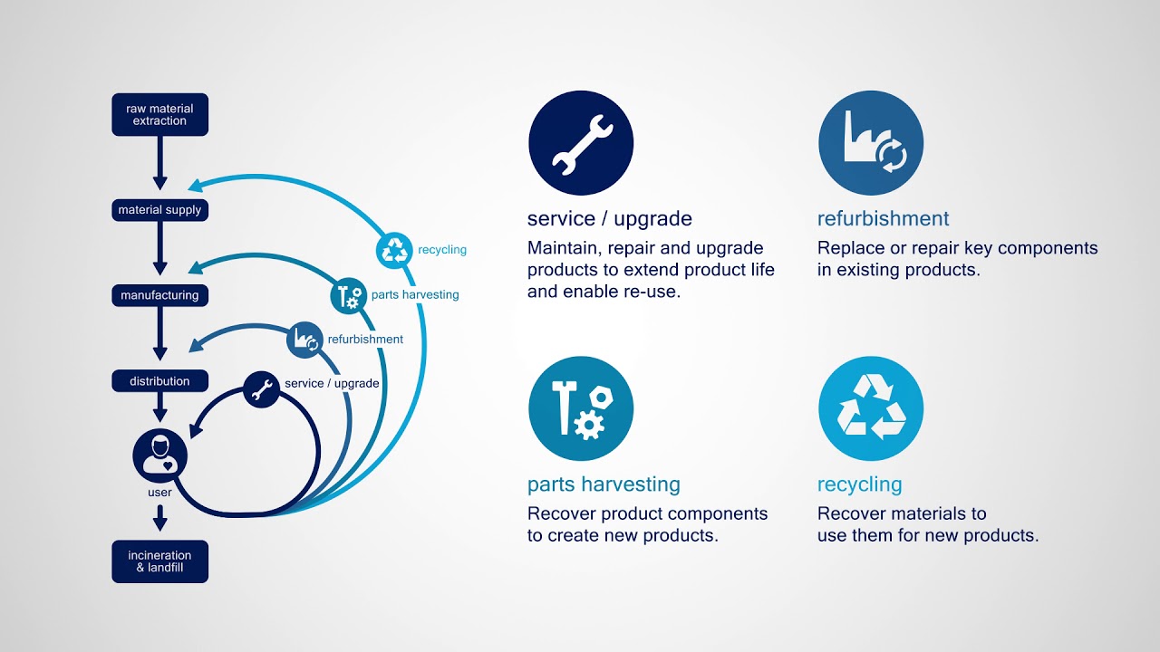 ESE Circulogic Circular Economy