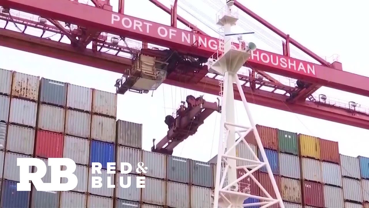 Trump's escalating trade war with China puts pressure on farmers
