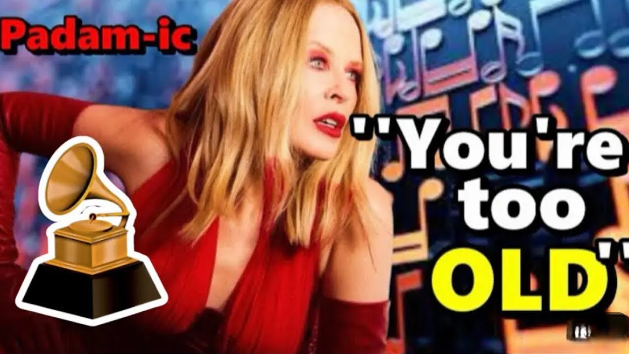 The Silent Note: How the industry tried to MUTE Kylie Minogue: Spinning Around To Padam!