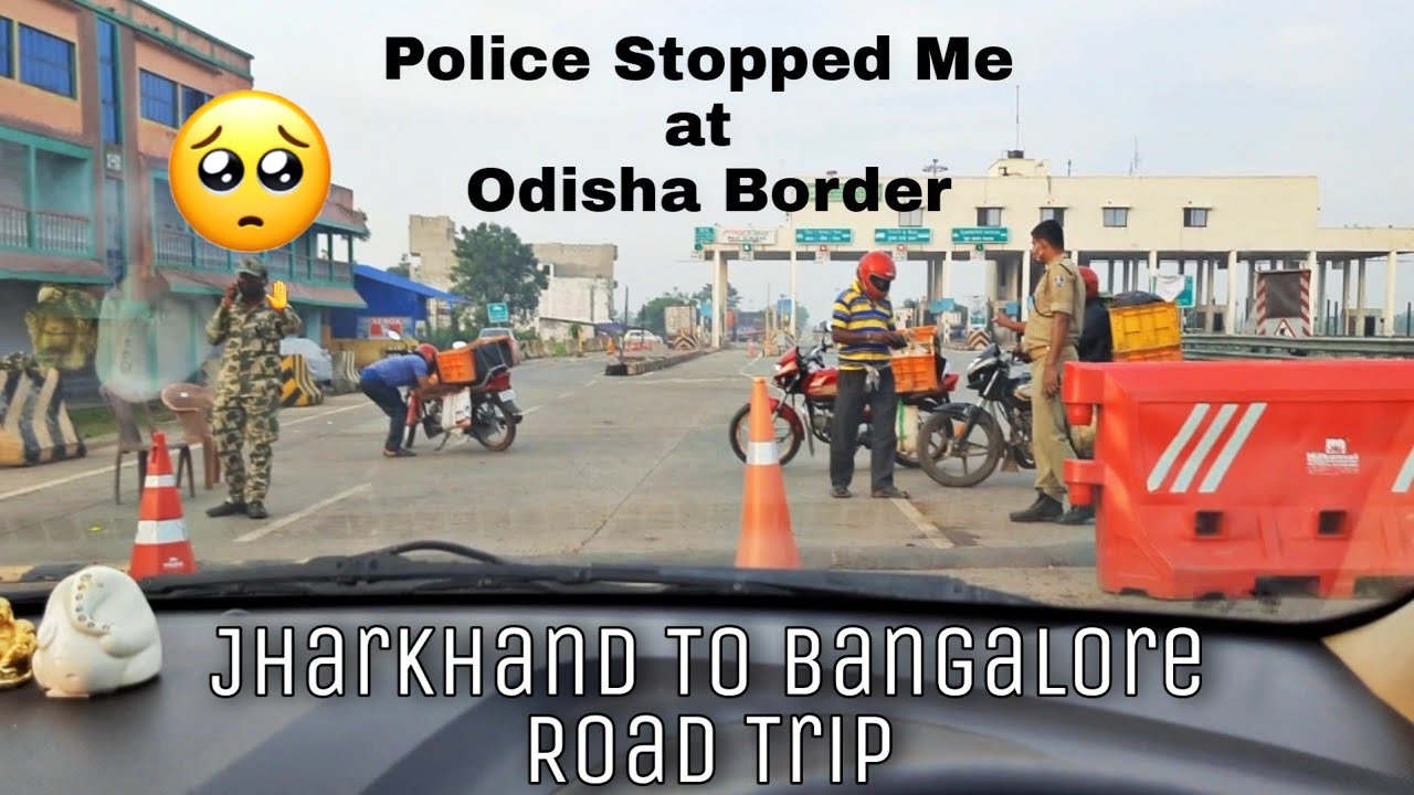 Traveling To Bangalore During Lockdown | Part 1 | Giridih To Bhubaneswar | Interstate Travelling