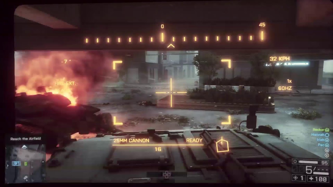 Battlefield 4 campaign ps4 pro gameplay pt 11