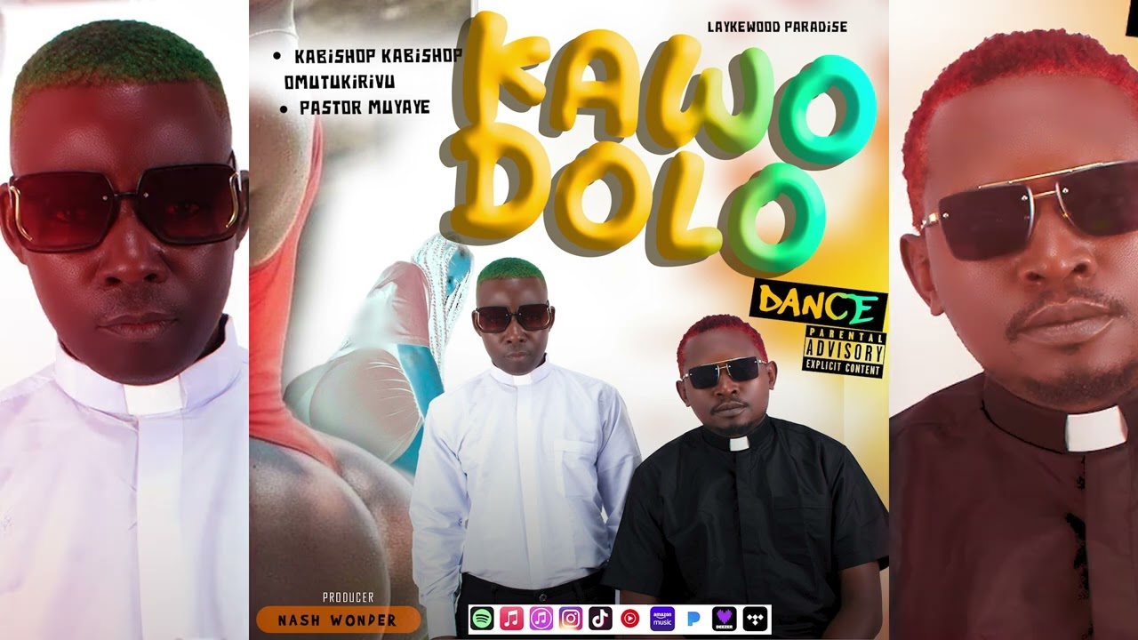 Kawodolo By Kabishop Kabishop Ft Paster Muyaye (Official Audio)