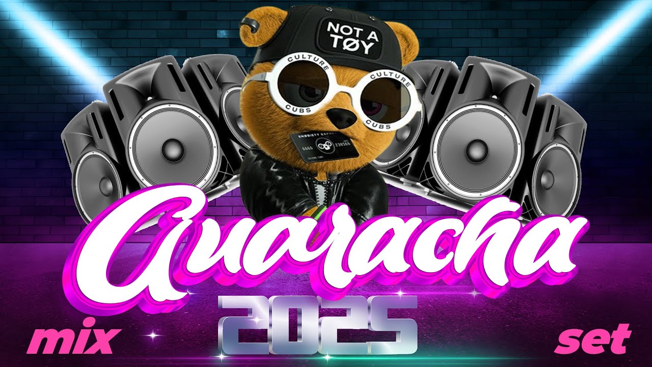 Guaracha Aleteo 2026 🔥 Mix Para Encender la Noche
