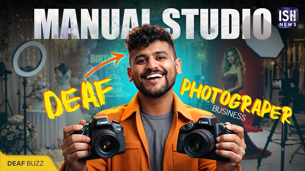 Manual Studios Photography by Atharva Koli | Wedding & Other Events | ISH News