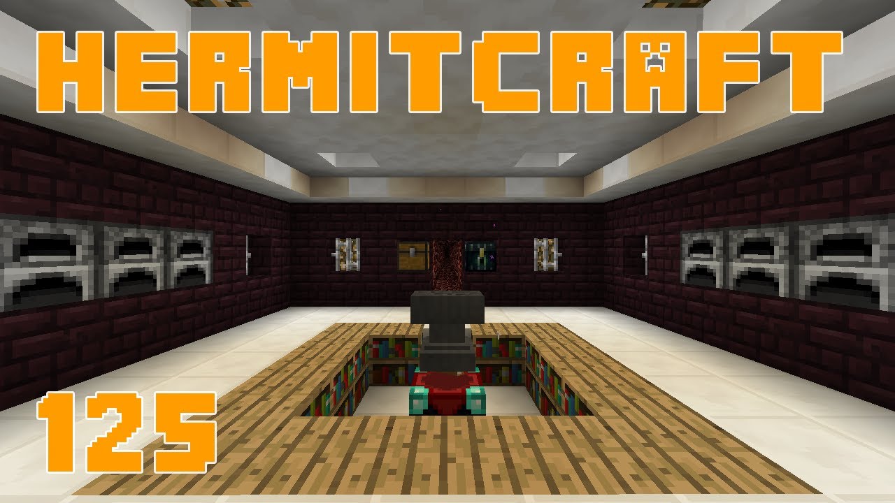 Hermitcraft 125 Minecraft Beats Xisuma