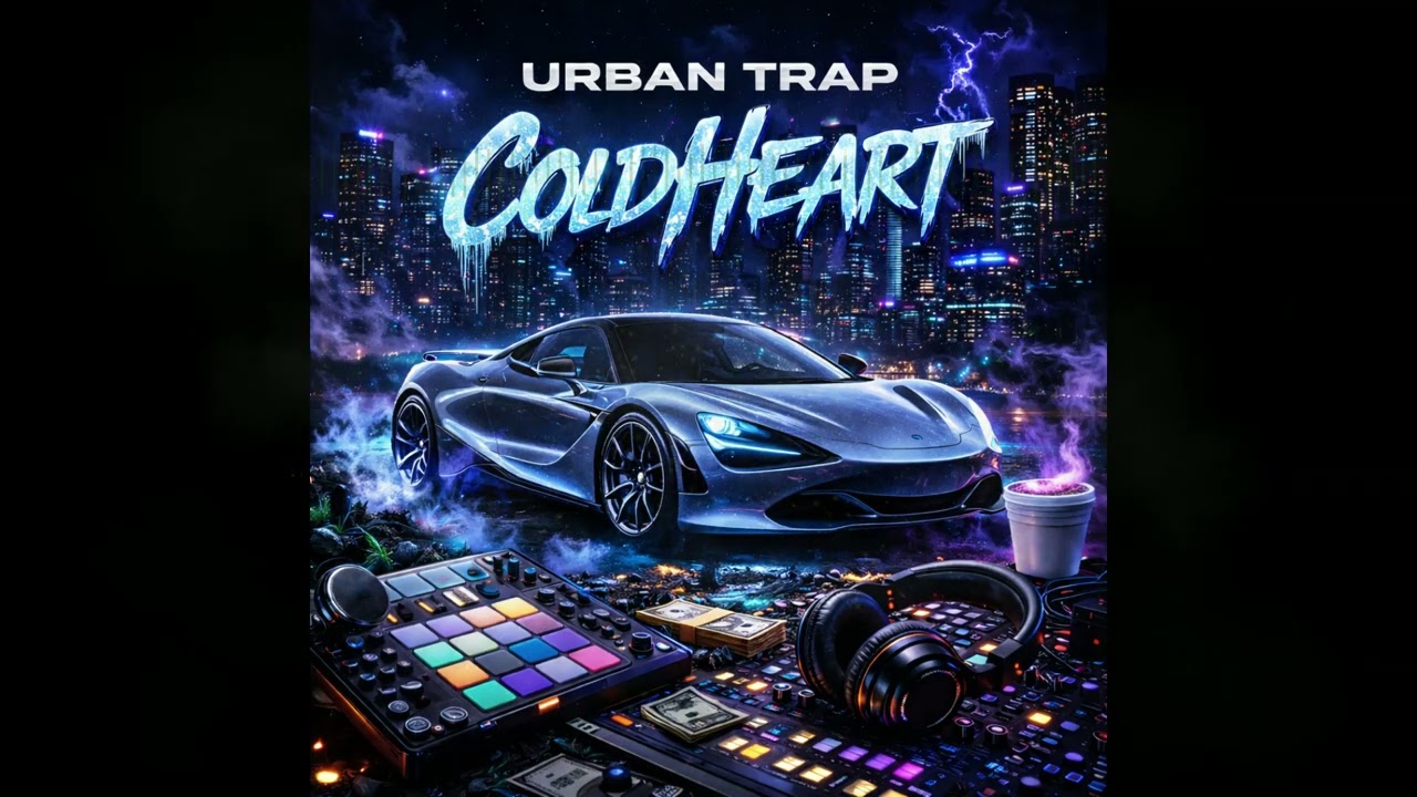 ColdHeart - Travis Scott x Toliver Type Beat | ¨UrbanTrap¨
