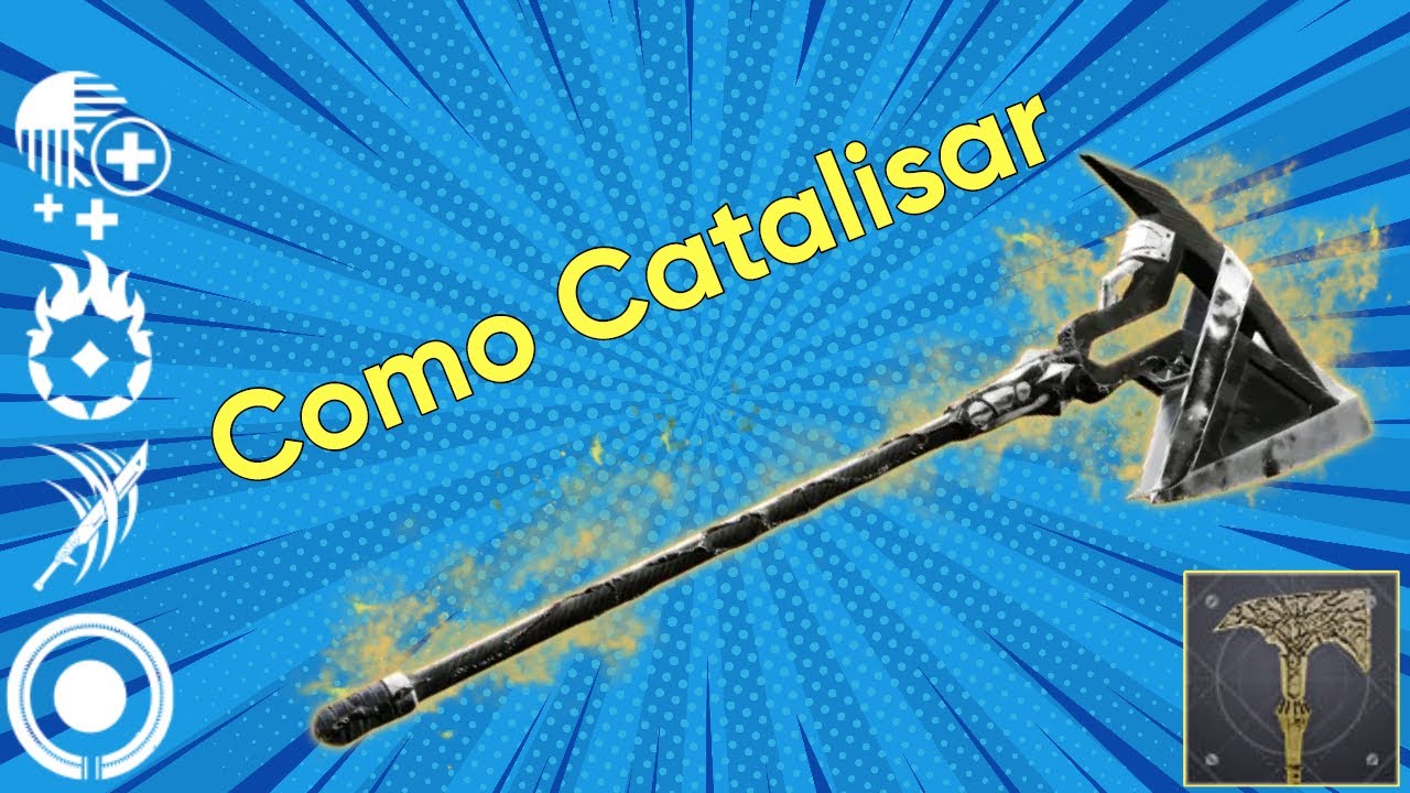 Destiny 2: Como Pegar Todos os Catalisadores da Maldição Lupina