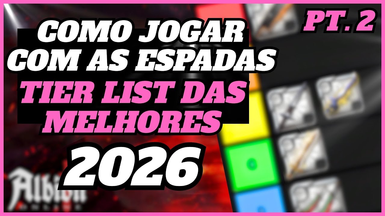 DOMINE AS ESPADAS: AS MELHORES BUILDS, COMBOS E MACETES DO PVP (GUIA DEFINITIVO) PT 2