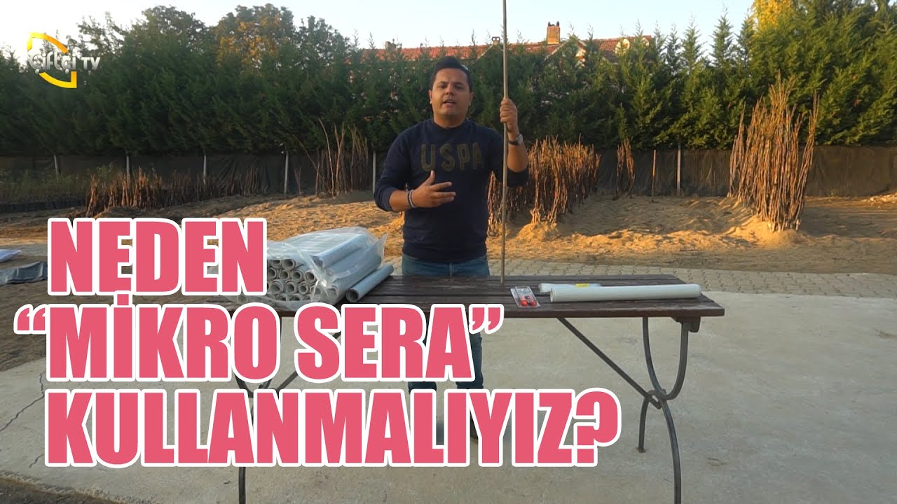 Bahçecilikte 