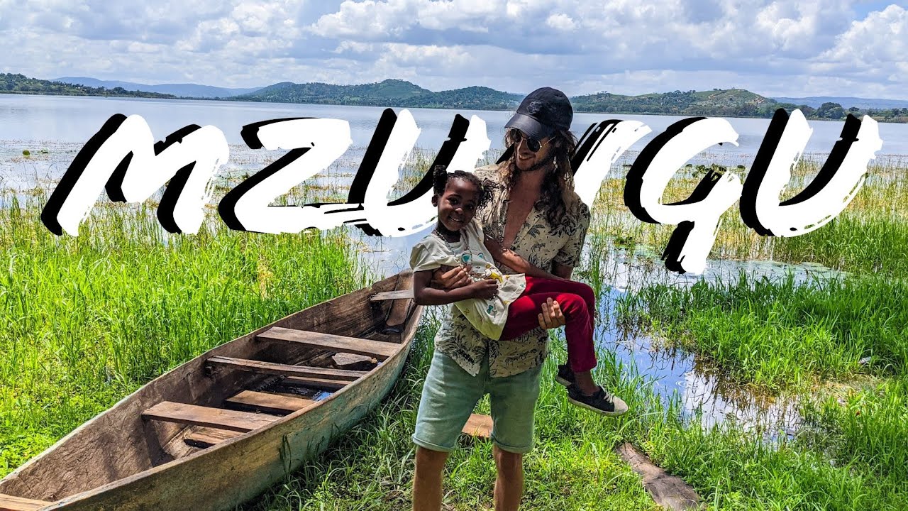 My name is not mzungu - being white in east Africa