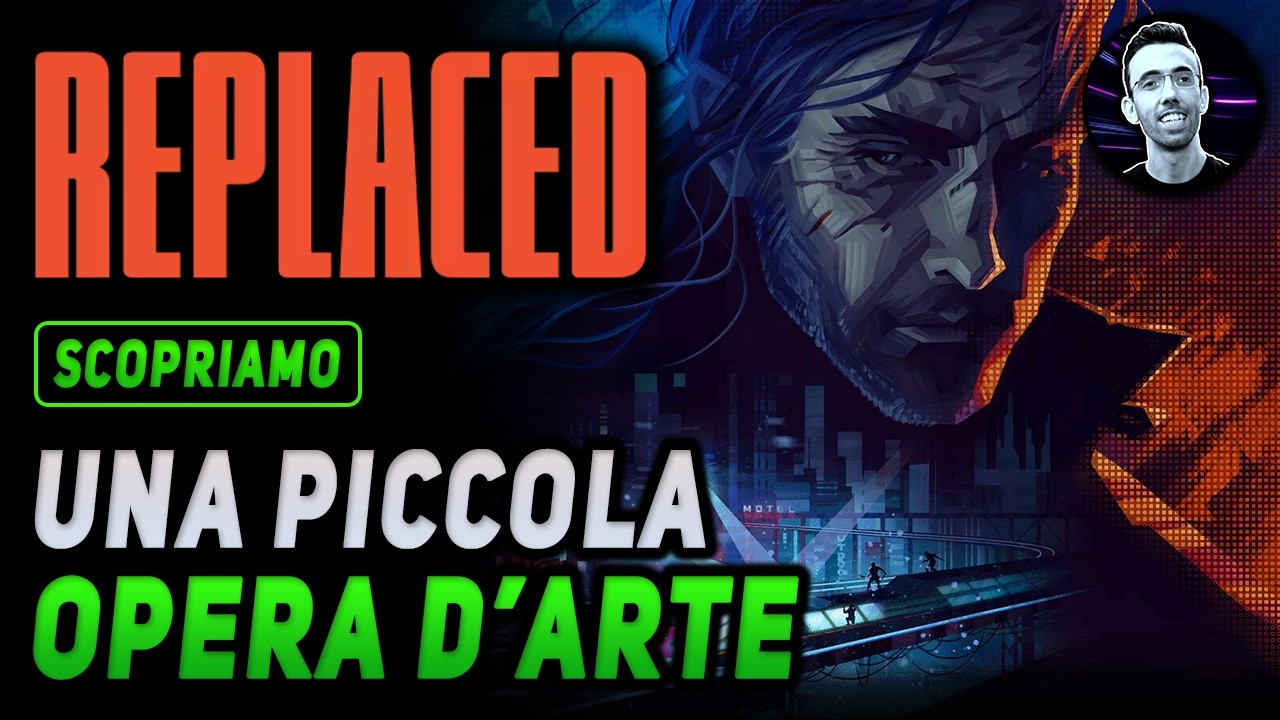 UNA PICCOLA OPERA D'ARTE | REPLACED Gameplay ITA