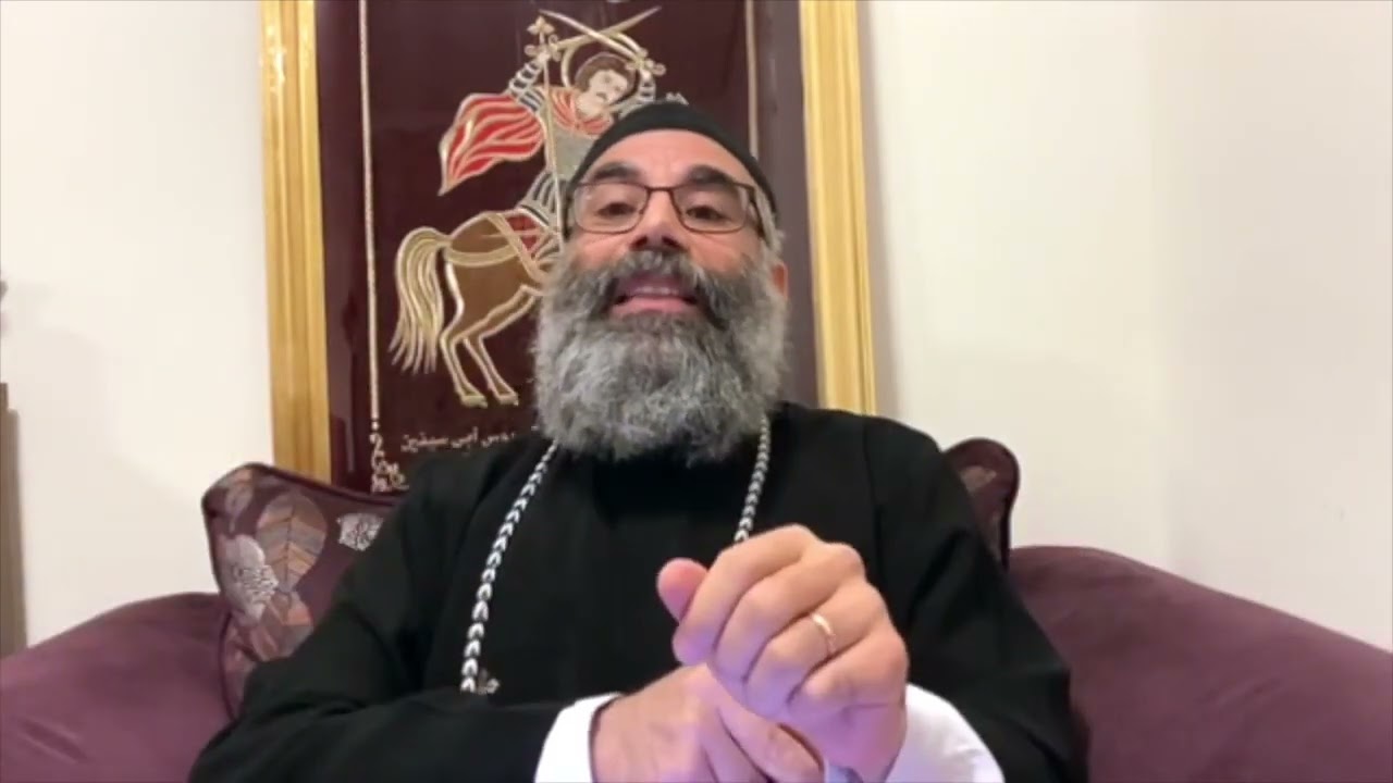 شرح طقس القداس - 6